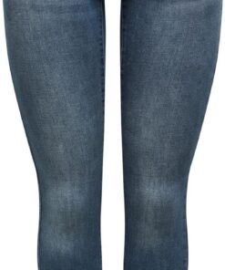 ONLY Skinny fit Jeans ONLWAUW Mid Waist Skinny Fit Jeans
