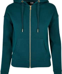 Urban Classics Sudadera con Capucha para Mujer Sudadera con Capucha Mujer (Pack de 1)
