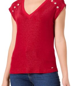 Morgan Camiseta de manga corta