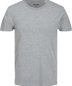 JACK & JONES Men's Jjeorganic Basic tee SS O-Neck Noos T-Shirt