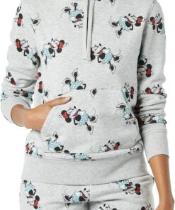 Amazon Essentials Mujer Sudaderas de Forro Polar con Capucha (Disponible en Tallas Grandes)