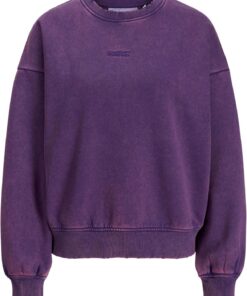 JJXX Jxlippa Loose LS Wash Swt Jxlippa Loose LS Wash Swt Mujer (Pack de 1)
