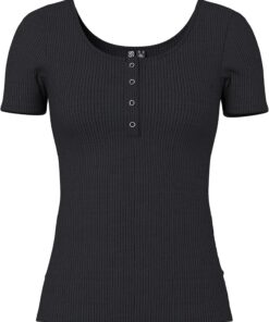 Pieces Pckitte SS Top Noos Camiseta Mujer