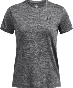 Under Armour Tech Twist Short Sleeve Crew Camiseta Mujer (Pack de 1)