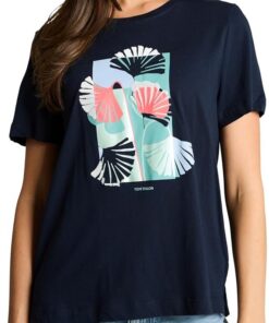 TOM TAILOR Camiseta para Mujer