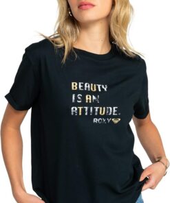 Roxy Sparkle Evening Attitude T-Shirt