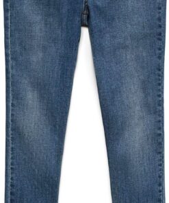 Vero Moda Pantalones Vaqueros para Mujer. Medio De Mezclilla Azul L