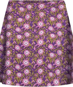 ONLY Onlnova Life Vis Jean Skort Onlnova Life Vis Jean Skort Mujer (Pack de 1)