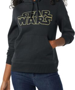 Amazon Essentials Mujer Sudaderas de Forro Polar con Capucha (Disponible en Tallas Grandes)