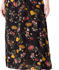 Vero Moda Vmeasy Maxi Skirt Wvn Ga Falda Larga Mujer (Pack de 1)