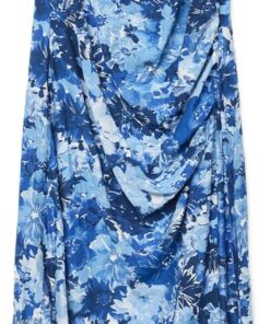 VERO MODA Vmmaja Dita SL 7/8 Dress Wvn Ga Vmmaja Dita SL 7/8 Dress Wvn Ga Mujer (Pack de 1)