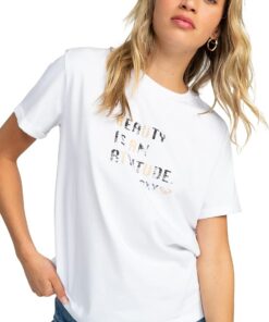 Roxy Sparkle Evening Attitude T-Shirt