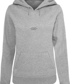 Miss tee Mst056-too Frozen Hoody Hooded Sweatshirt Mujer (Pack de 1)