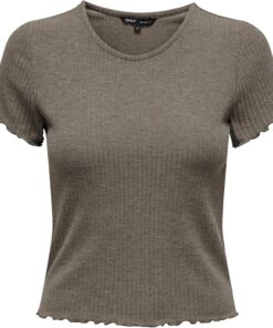 Only Onlemma S/S Top Noos Jrs Camiseta Mujer (Pack de 1)