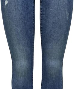 ONLY Skinny fit Jeans ONLWAUW Mid Waist Skinny Fit Jeans