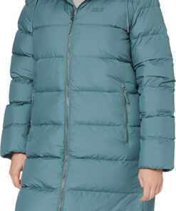 Jack Wolfskin para mujer Palacio congelado Repelente de agua transpirable