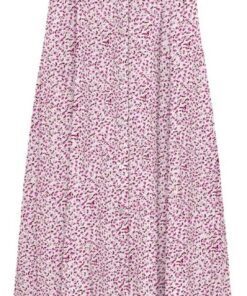 ONLY Onlnova Life Vis Gigi Long Dress AOP Mujeres