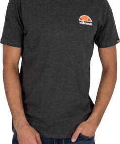 Ellesse Canaletto Camiseta Hombre (Pack de 1)