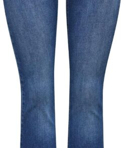 Only Onlblush Life Mid Flared Dnm Tai467 Noos - Jeans Mujer