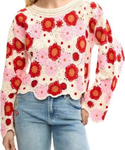 Desigual Noruega Sweatshirt Mujer (Pack de 1)