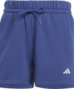 adidas Mujer Essentials Small Logo Feel Cozy Shorts