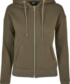 Urban Classics Sudadera con Capucha para Mujer Sudadera con Capucha Mujer (Pack de 1)