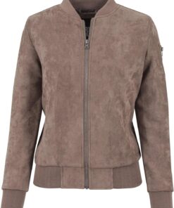 Urban Classics Ladies Basic Bomber Jacket Chaqueta Mujer