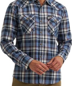 Wrangler 27mw Camiseta Hombre