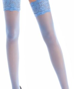 Romartex - Medias de elastano (20 den, 17 colores, tallas S-XXL)