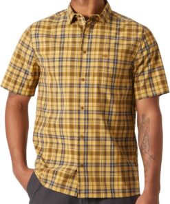 Helly Hansen Fjord Camisa de Manga Corta de Secado Rápido 2.0 Camiseta Hombre