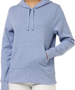 Amazon Essentials Mujer Sudadera con Capucha y Corte Regular de Felpa Francesa (Disponible En Tallas Grandes)