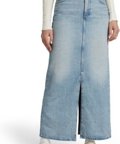 G-Star Mujer Viktoria Long Skirt