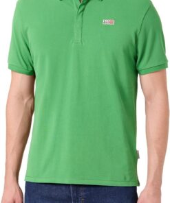 Napapijri Polo de Manga Corta Evan