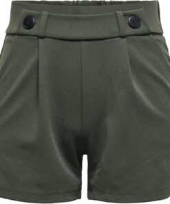 JDY Jdygeggo Jrs Noos - Pantalones Cortos - Pantalones Cortos de Vestir Mujer