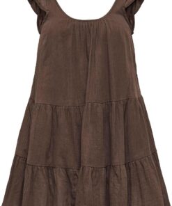ONLY Onlnabila Life SS A-Shape Dress Wvn Onlnabila Life SS - Vestido en Forma de A Wvn Mujer (Pack de 1)