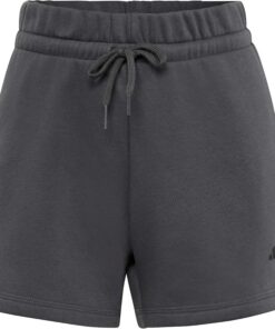 adidas Mujer Essentials Small Logo Feel Cozy Shorts