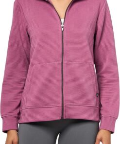 Skechers The Gowalk Hoodless Hoodie Chaqueta Mujer (Pack de 1)