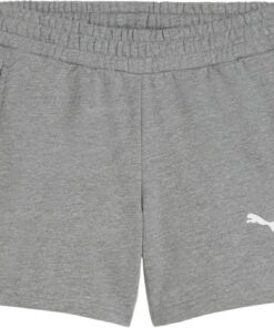 PUMA Teamgoal Casuals Shorts Wmn - Pantalones Cortos de Punto Mujer