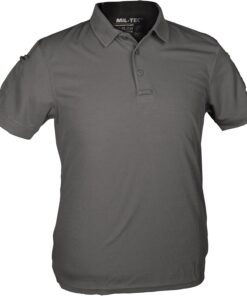 Mil-Tec Tactical Quick Dry Camiseta Unisex Adulto