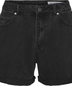 Vero Moda Vmzuri HR Loose Mix Noos - Pantalones Cortos - Pantalones Cortos Mujer