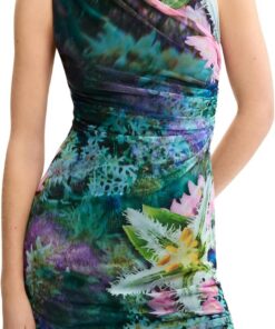 Desigual Carrington Dress Mujer