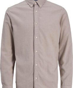 Jack & Jones Jprblubarkley Flannel X-mas L/S Shirt Ch Jprblubarkley X-Mas L/S - Camiseta de Franela Hombre (Pack de 1)