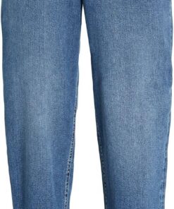 JACK & JONES Mom fit Jeans JXLISBON MOM HW C4115 Jeans DNM Noos