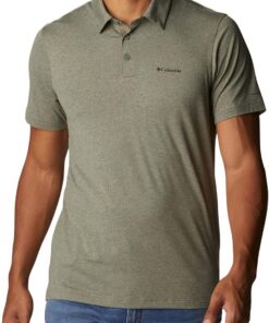Columbia Tech Trail Polo para Hombre