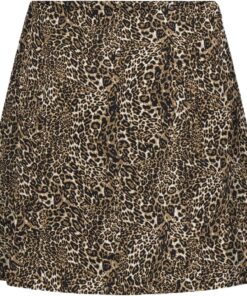 ONLY Onlnova Life Vis Jean Skort Onlnova Life Vis Jean Skort Mujer (Pack de 1)