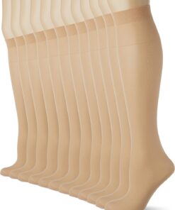 Dim Mini-Medias Ecodim Maxi Resistencia Mujer x12