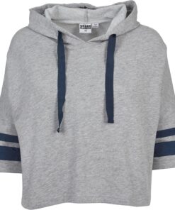 Urban Classics Sudadera con Capucha para Mujer Sudadera con Capucha Mujer (Pack de 1)