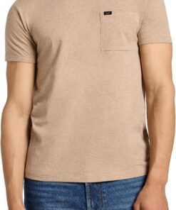 Lee Ultimate Pocket tee Camiseta Hombre