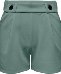 JDY Jdygeggo Jrs Noos - Pantalones Cortos - Pantalones Cortos de Vestir Mujer