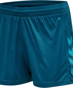 Hummel Hmlcore Xk Poly Shorts Woman - Pantalones Cortos Mujer